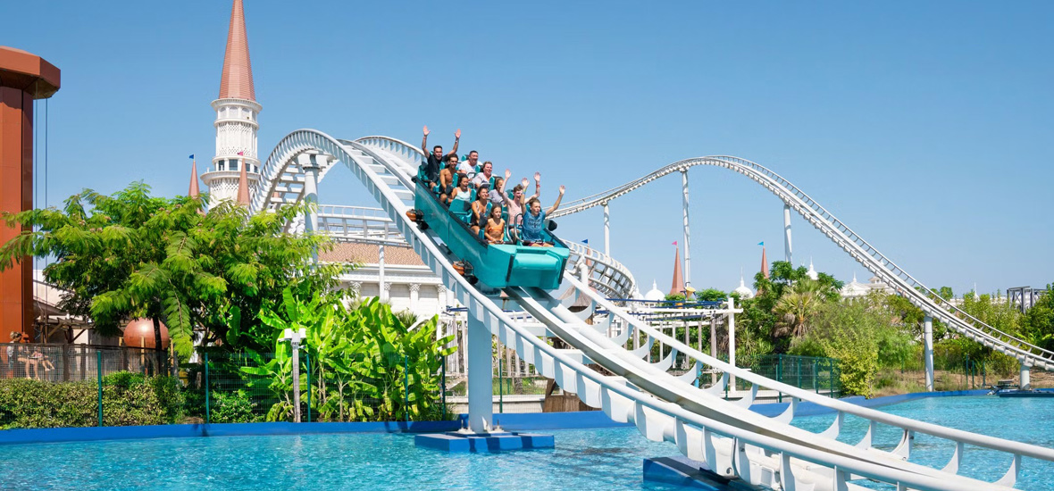 THE LAND OF LEGENDS HOTEL TRANSFER 