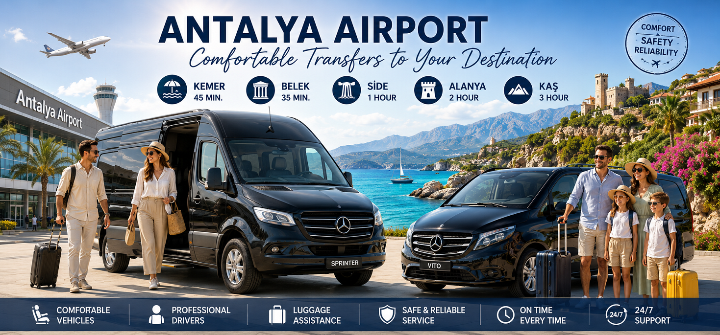 tui magic life transfer from airport