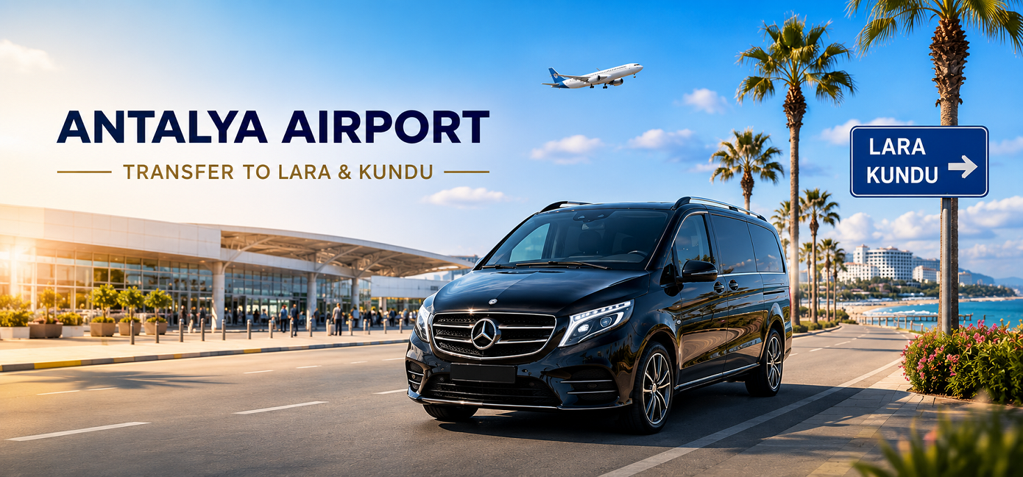 wind of lara hotel transfer from airport