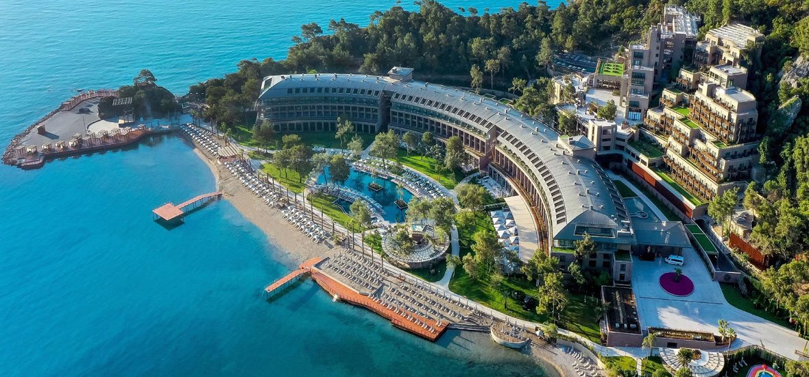 Ng Phaselis Bay Hotel Transfer