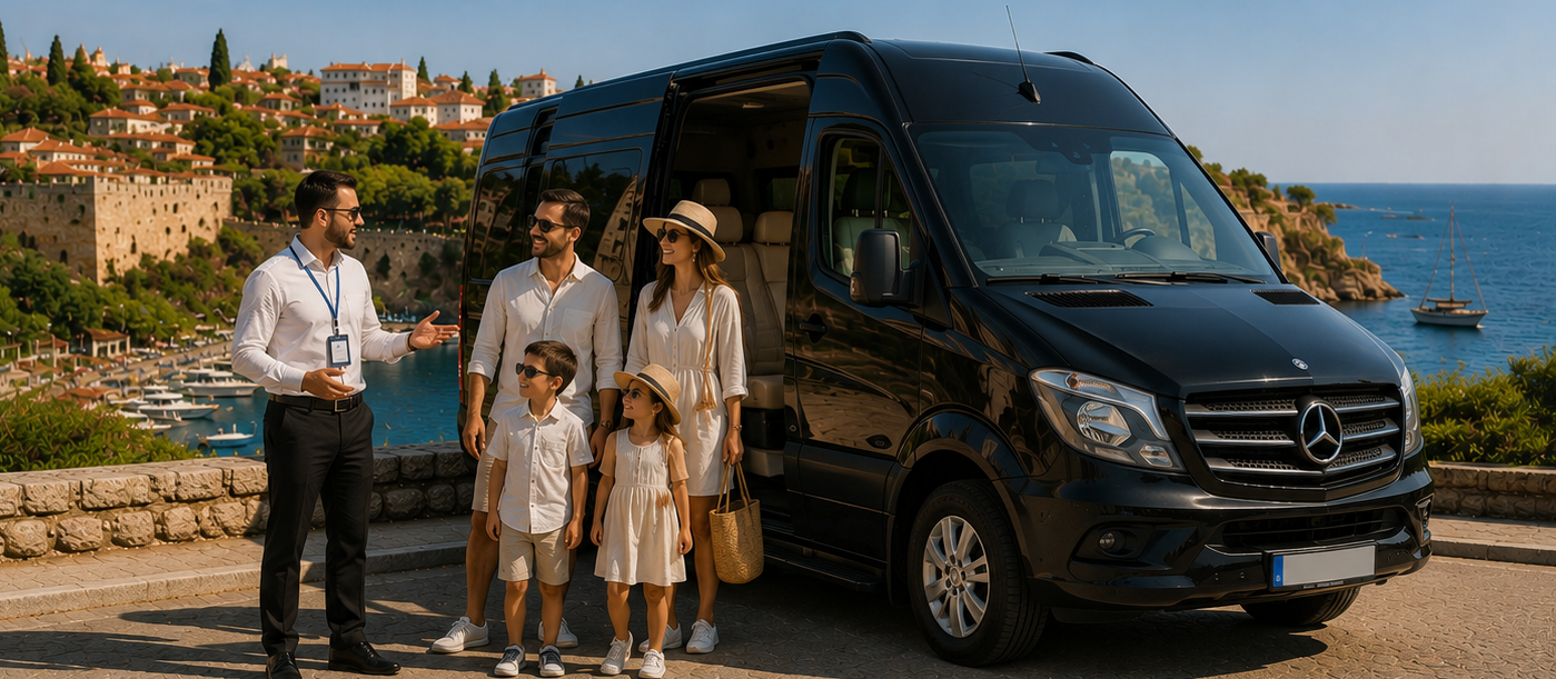 private daily tours antalya