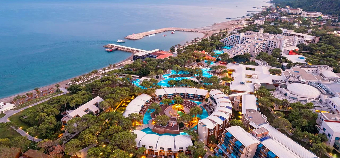 Rixos Sungate Hotel Transfer 