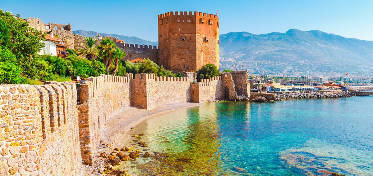 Antalya Airport to Alanya Transfer