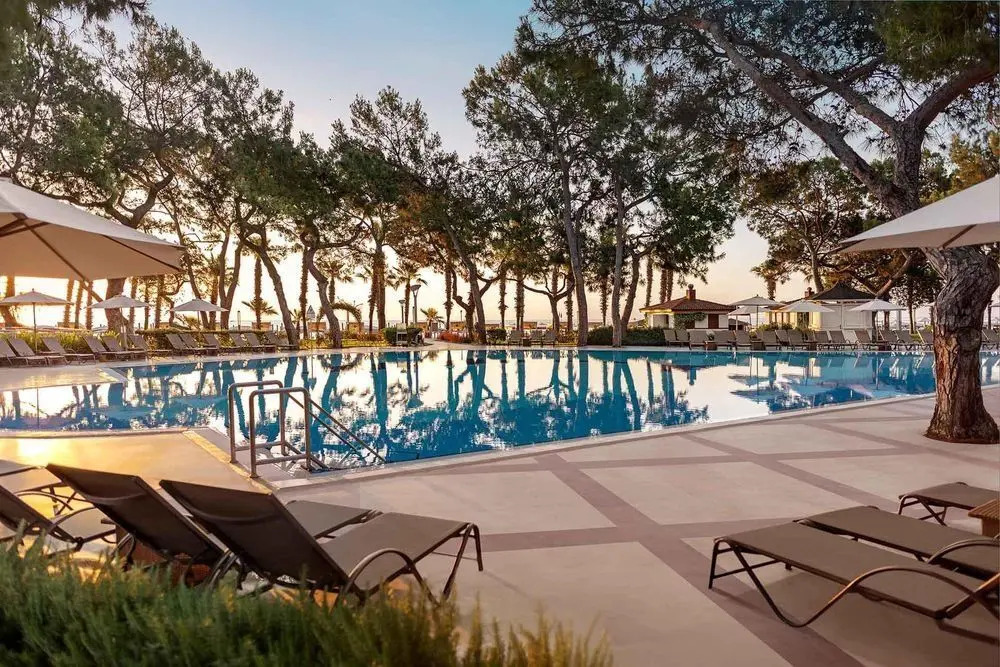 Antalya Airport Transfer to Akka Antedon Hotel