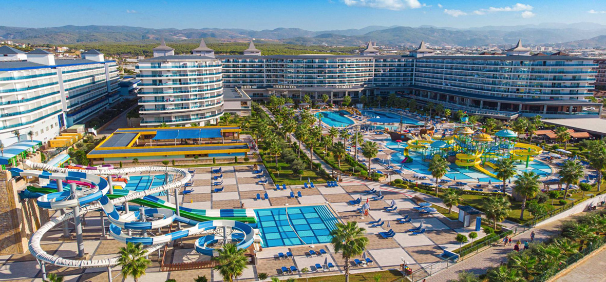 eftalia ocean resort transfer