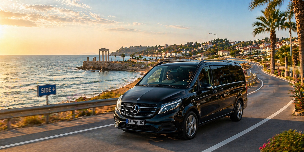 miramare queen hotel transfer from antalya airport