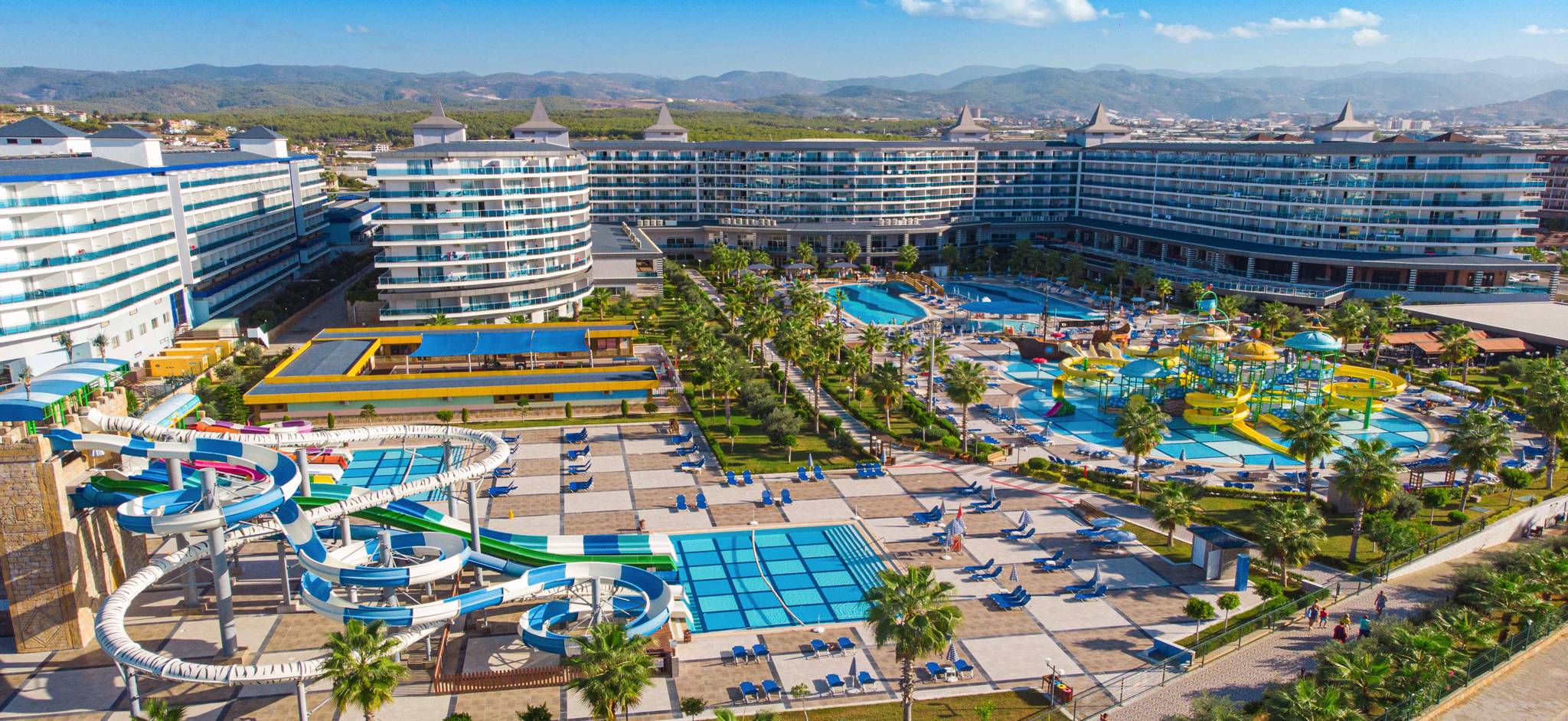 Antalya Airport to Eftalia Hotels Transfer