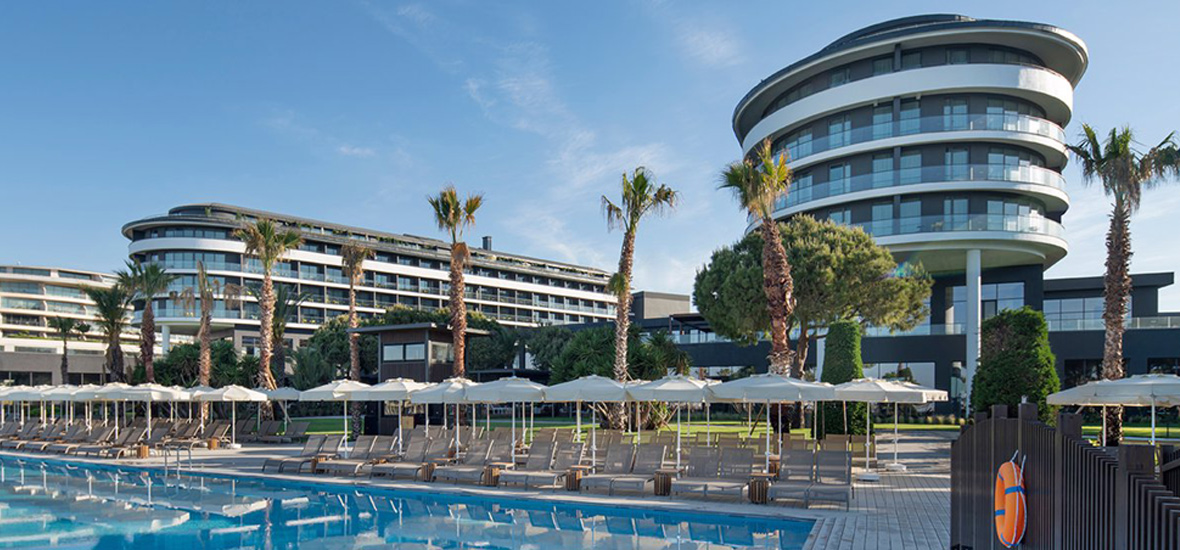 Voyage Belek Hotel Transfer 
