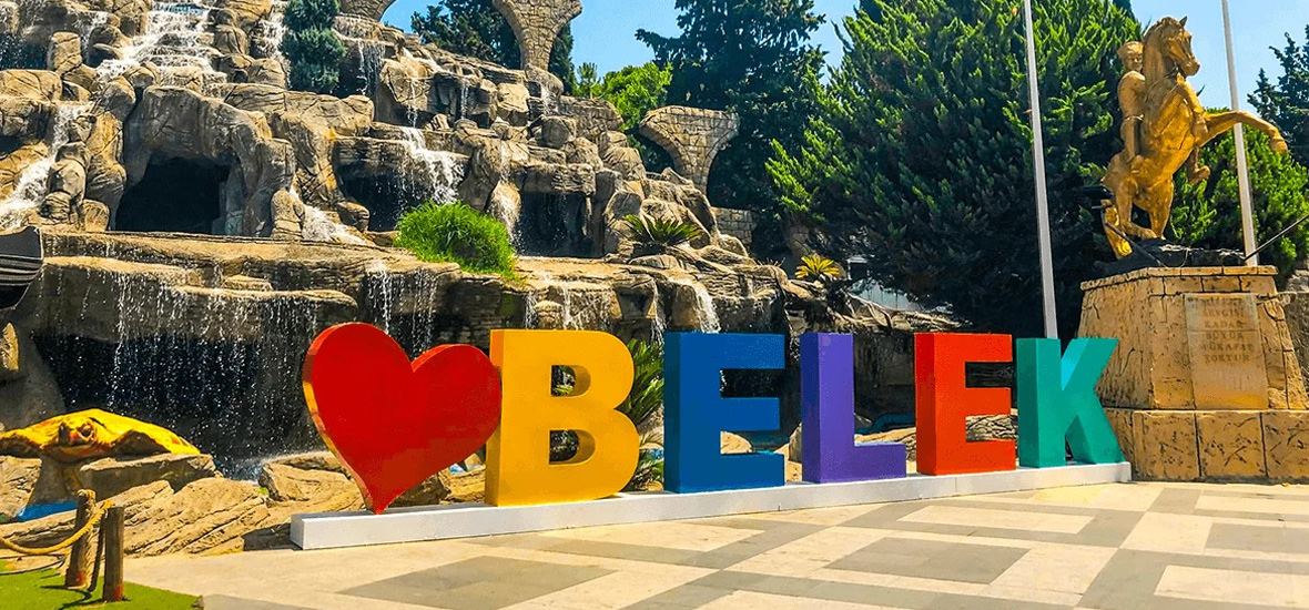 BELEK Transfer