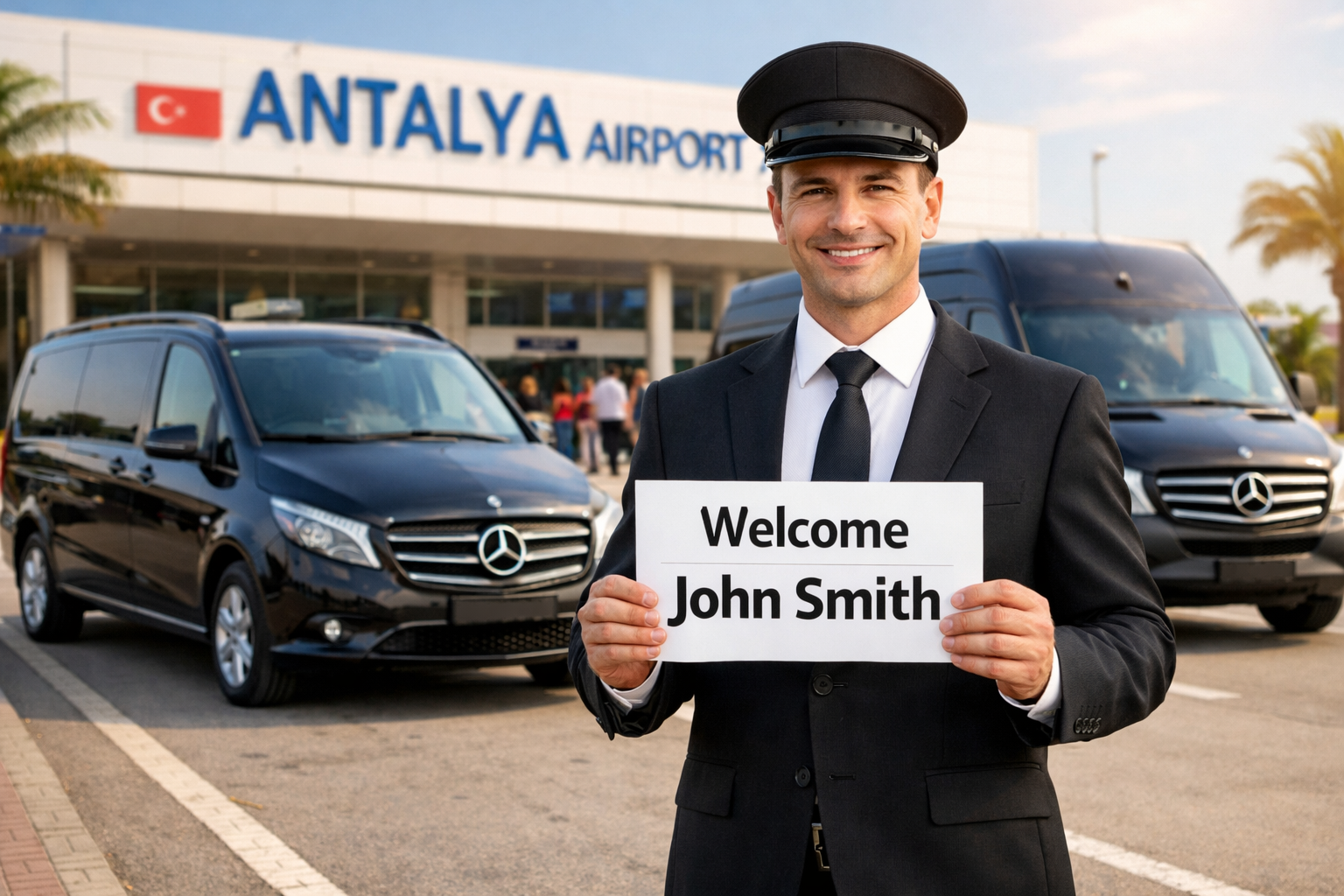 Trendy Lara Transfer From Antalya Airport