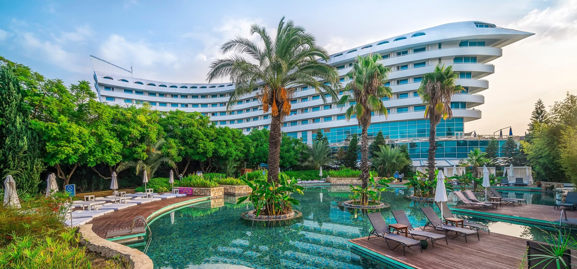 Concorde Deluxe Hotel Transfer 