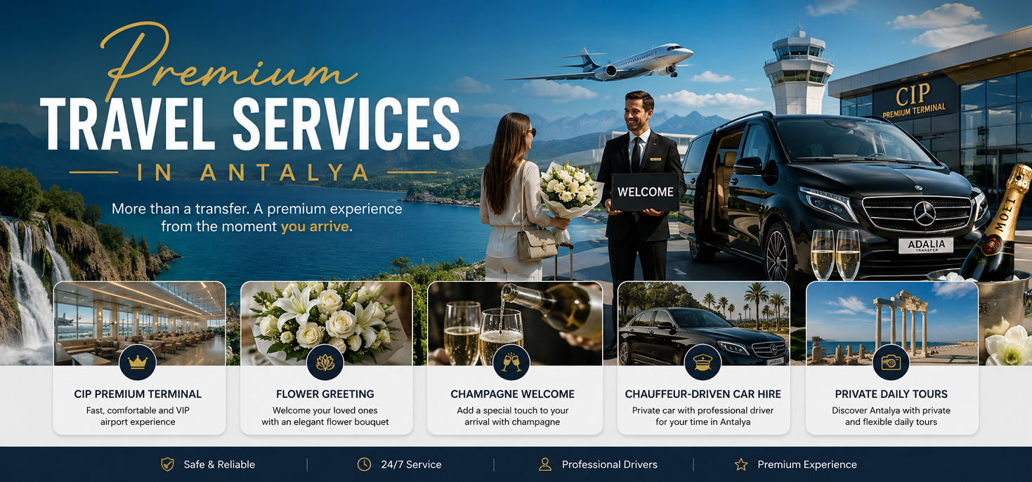 rubi platinum alanya transfer from antalya airport