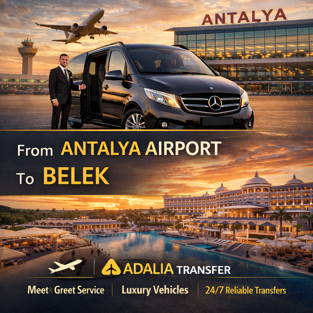 Titanic Deluxe Golf Belek Transfer