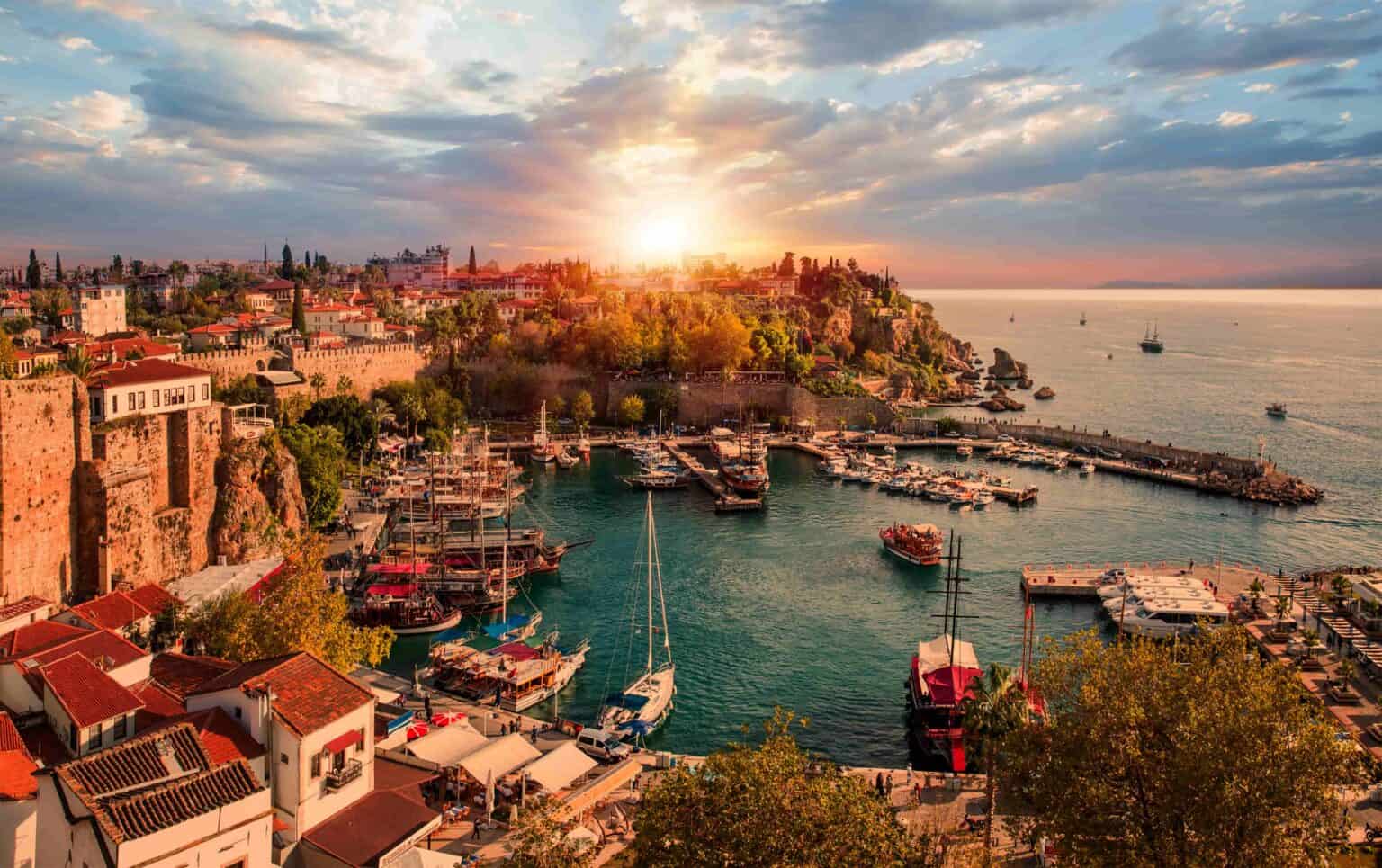 ANTALYA  Transfer