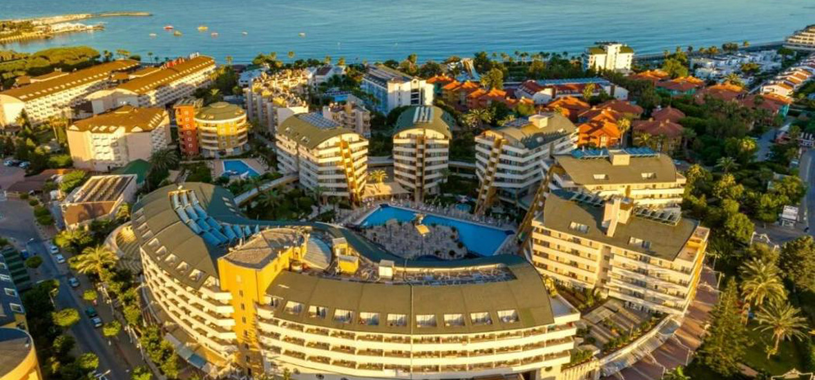 Alaiye Resort Hotel Transfer 