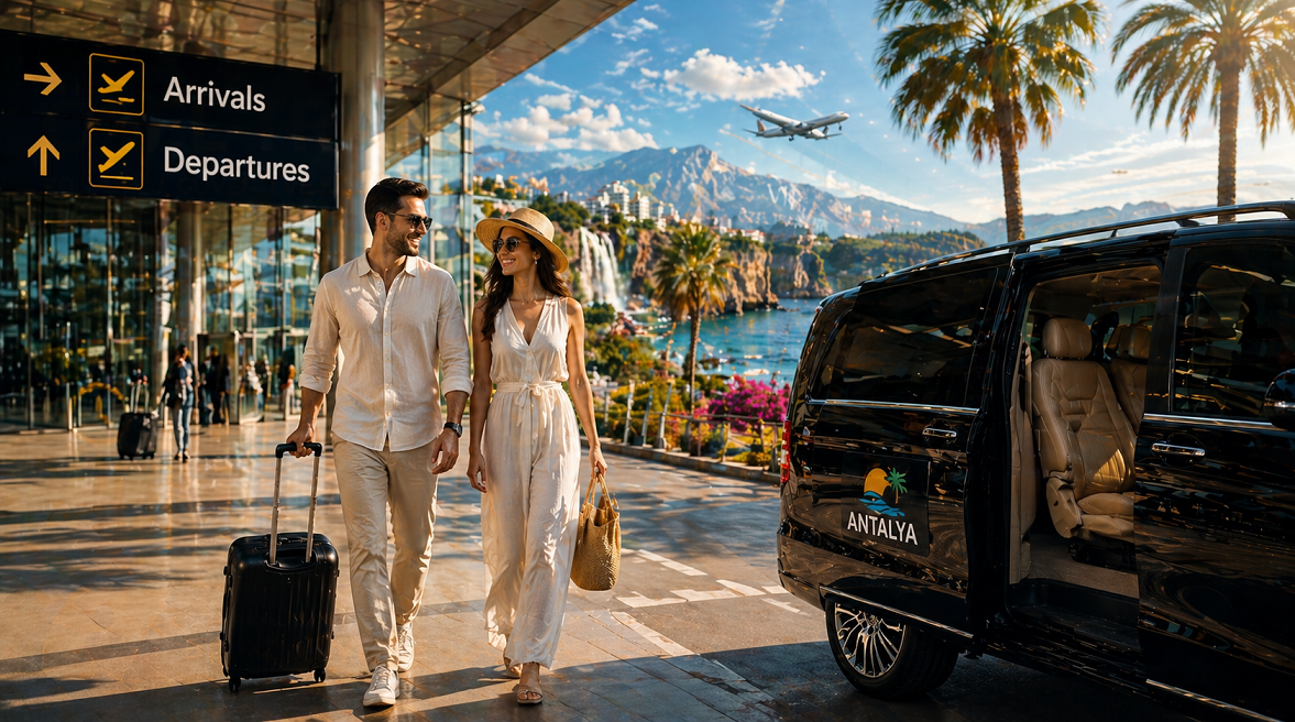 airport to pine beach belek hotel transfer
