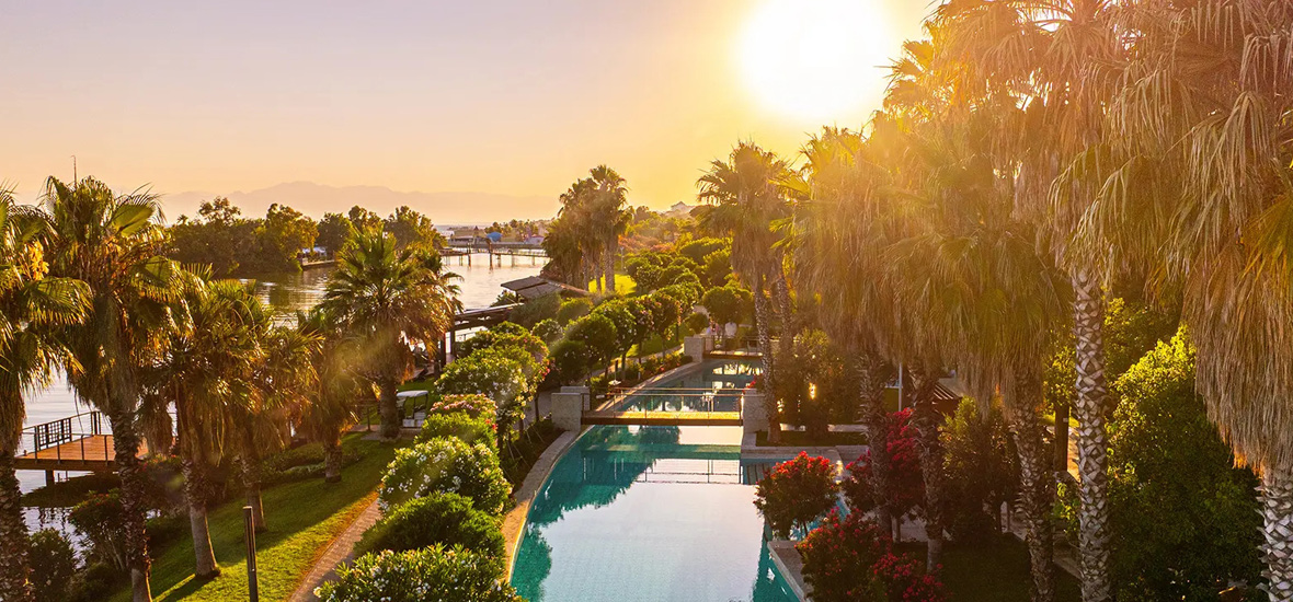 Gloria Serenity Resort Transfer 