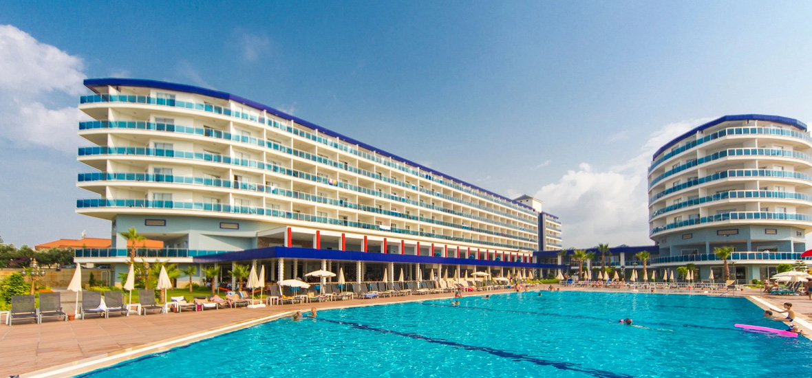 Eftalia Marin Resort Hotel Transfer