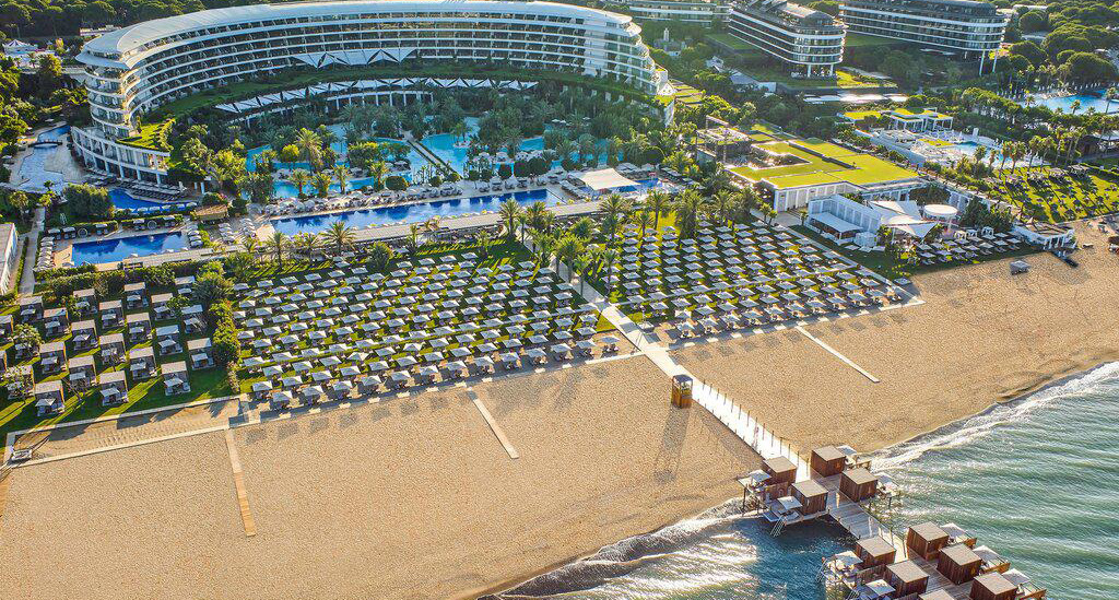 Antalya Airport Transfer to Maxx Royal Belek