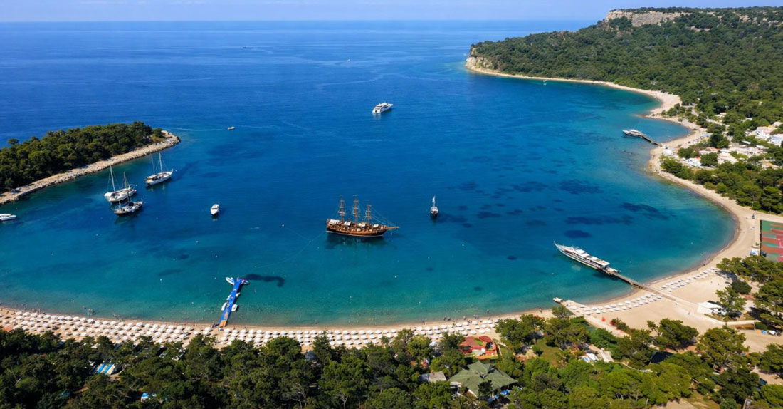 Private Transfer from Antalya Airport to Kemer – Fast & Reliable Service